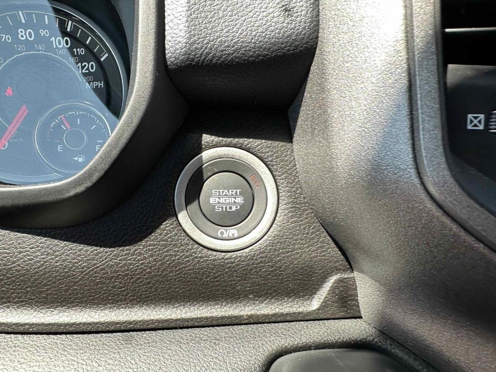 new 2025 Ram 1500 car, priced at $51,386