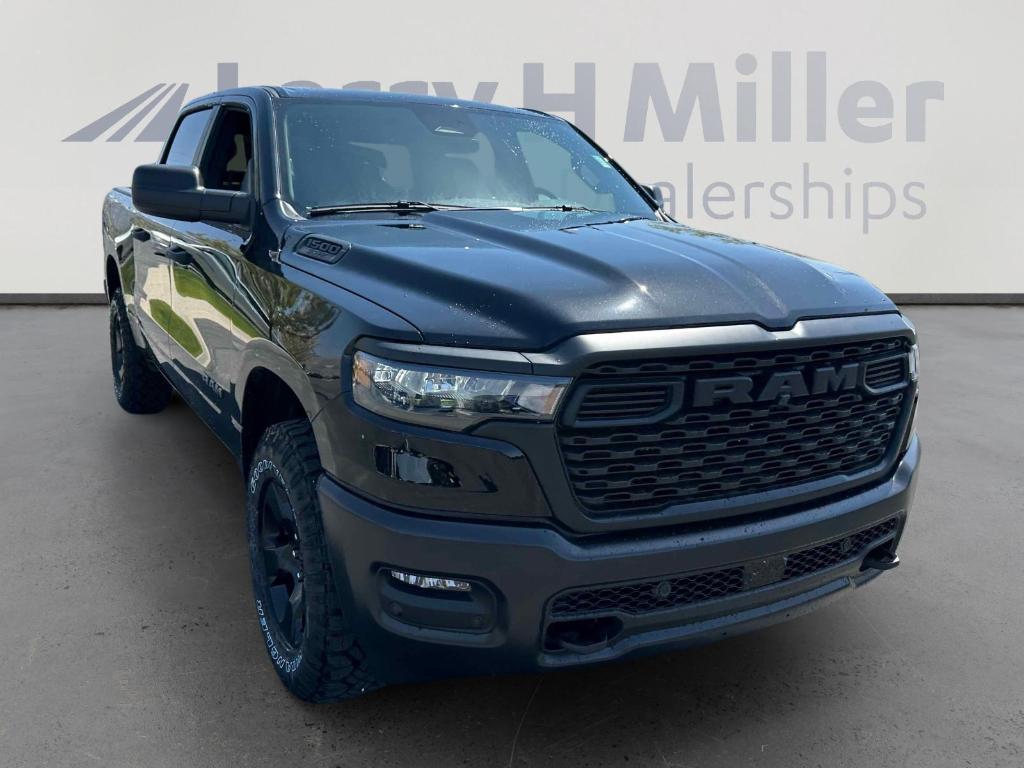 new 2025 Ram 1500 car, priced at $51,386
