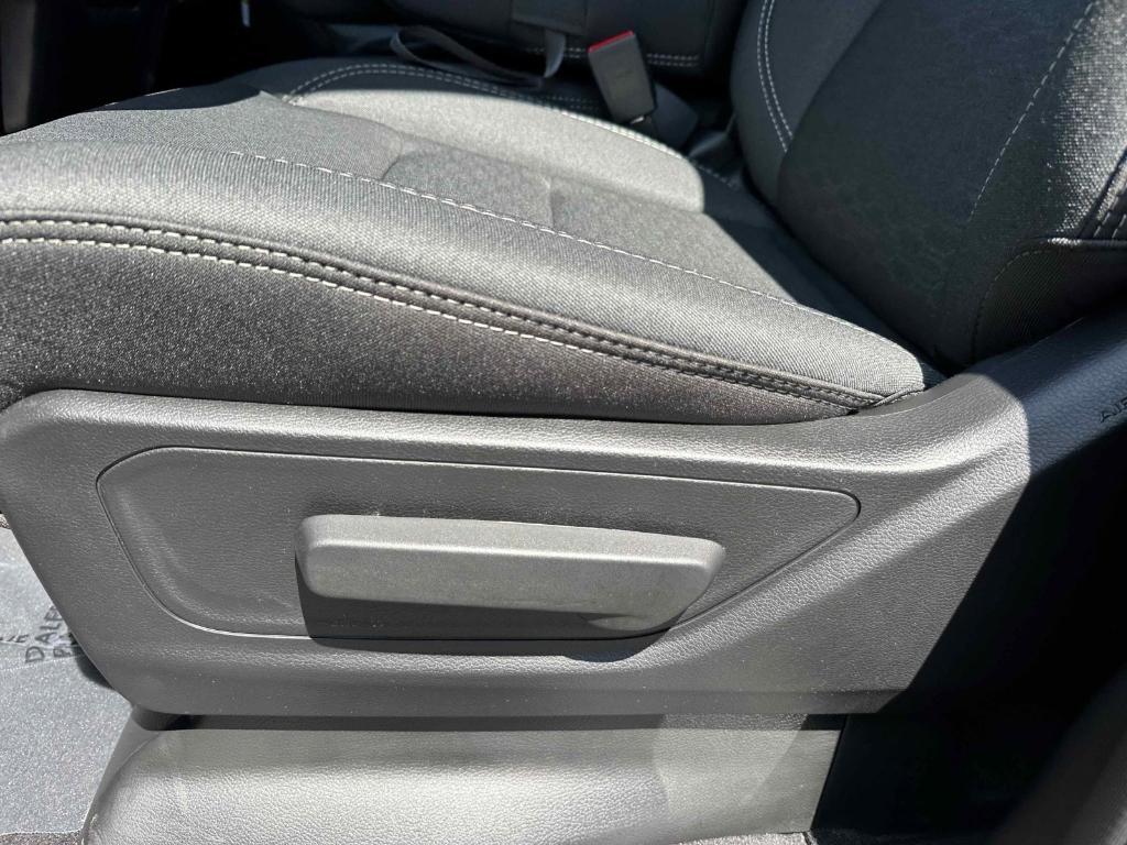 new 2025 Ram 1500 car, priced at $51,386
