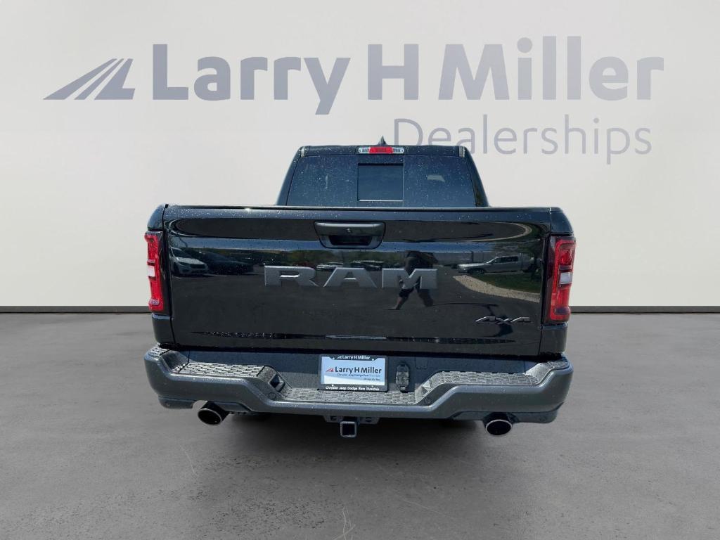 new 2025 Ram 1500 car, priced at $51,386