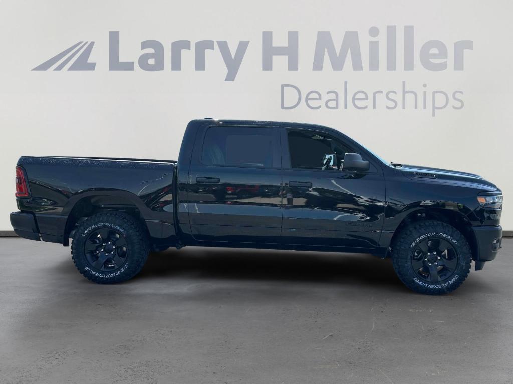 new 2025 Ram 1500 car, priced at $51,386