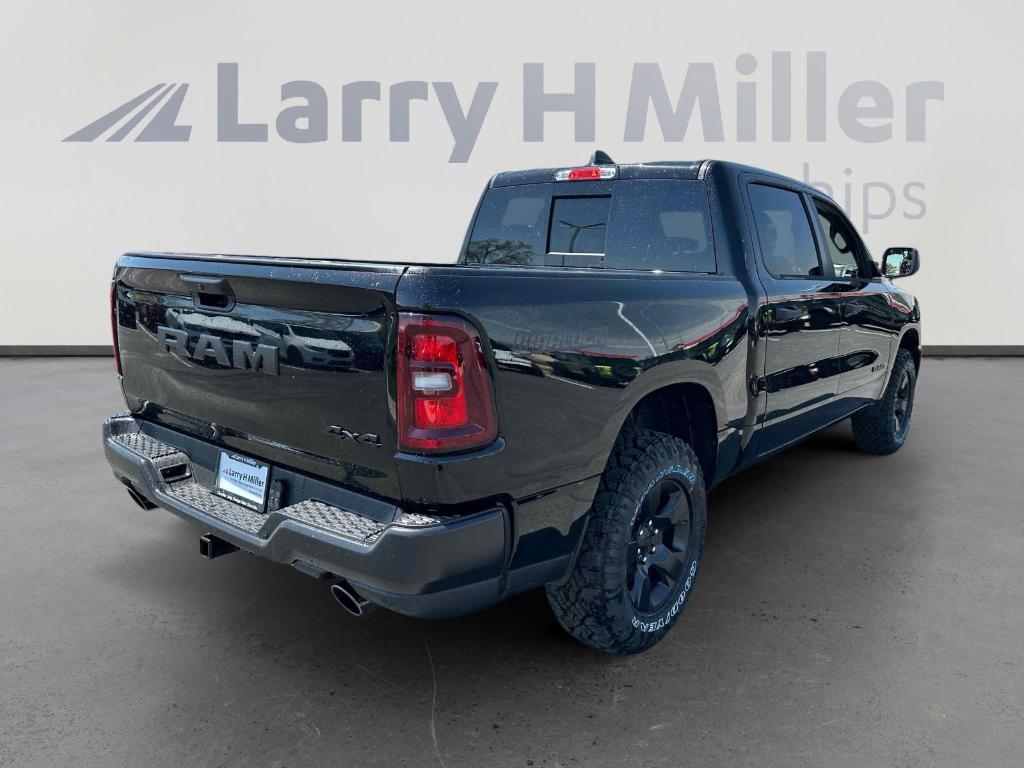 new 2025 Ram 1500 car, priced at $51,386