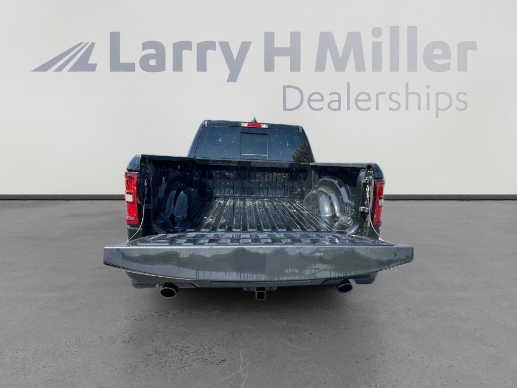 new 2025 Ram 1500 car, priced at $51,386