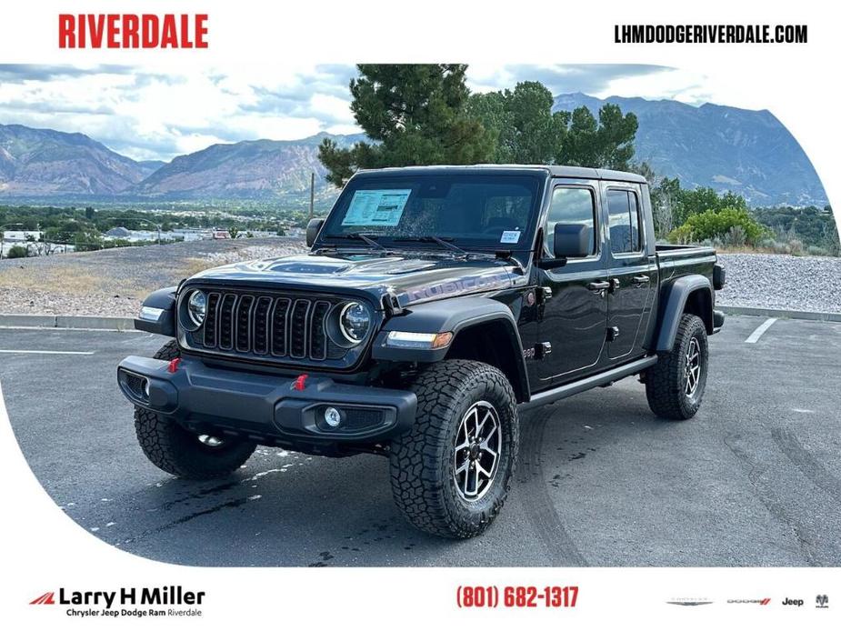 new 2024 Jeep Gladiator car, priced at $51,743