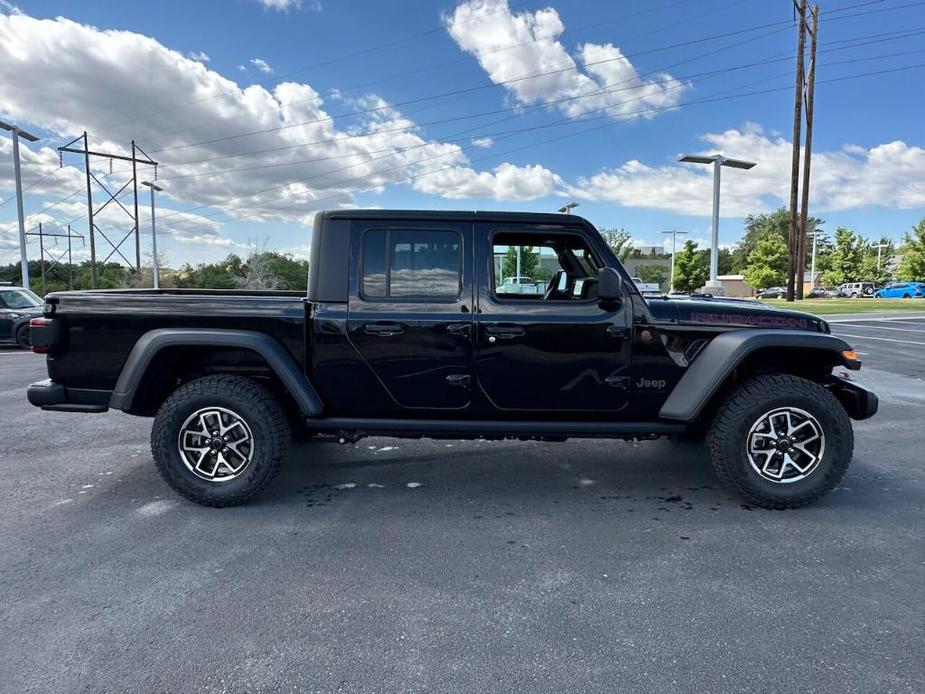 new 2024 Jeep Gladiator car, priced at $51,743