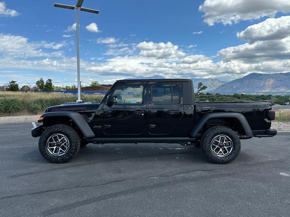 new 2024 Jeep Gladiator car, priced at $51,743