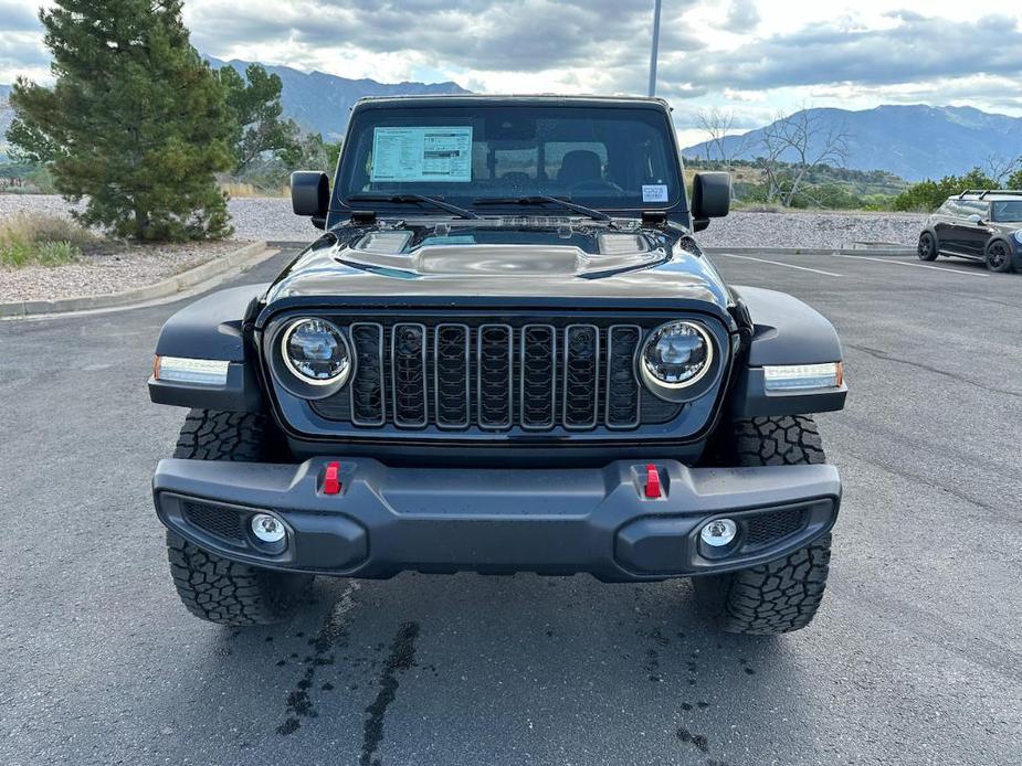 new 2024 Jeep Gladiator car, priced at $51,743