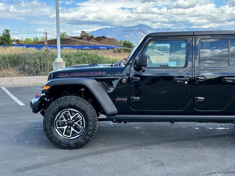 new 2024 Jeep Gladiator car, priced at $51,743