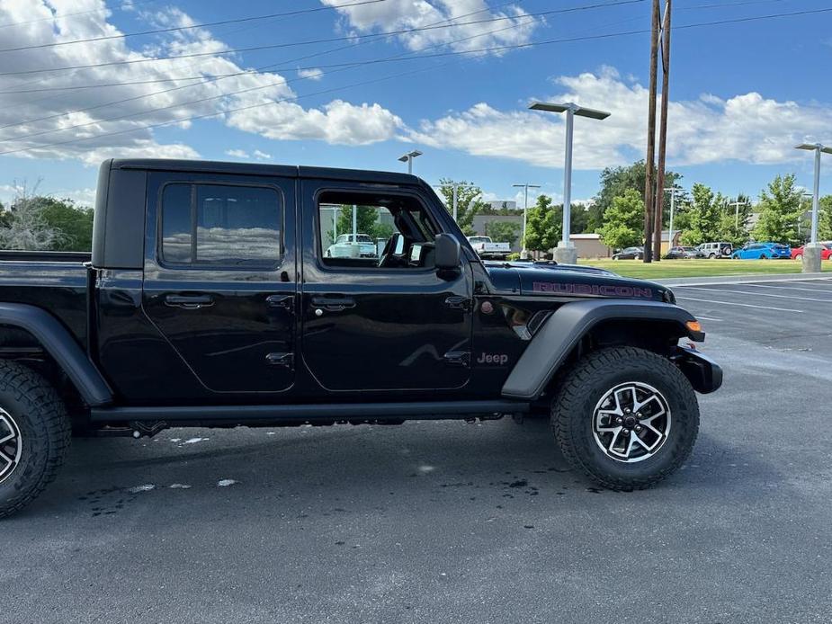 new 2024 Jeep Gladiator car, priced at $51,743