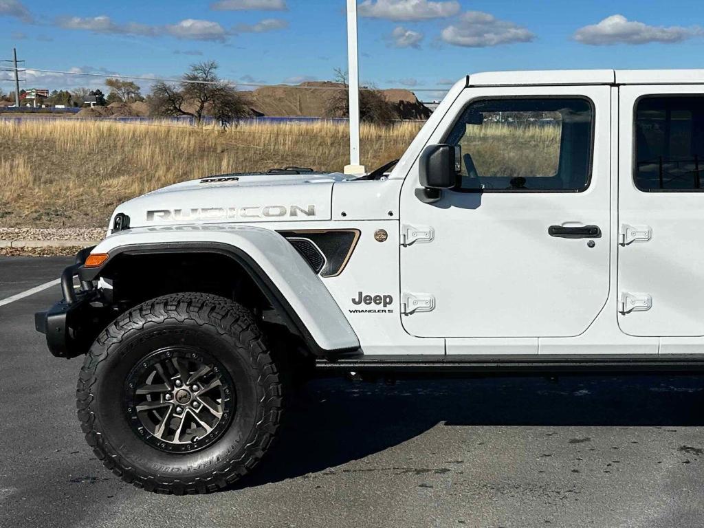 new 2024 Jeep Wrangler car, priced at $97,473