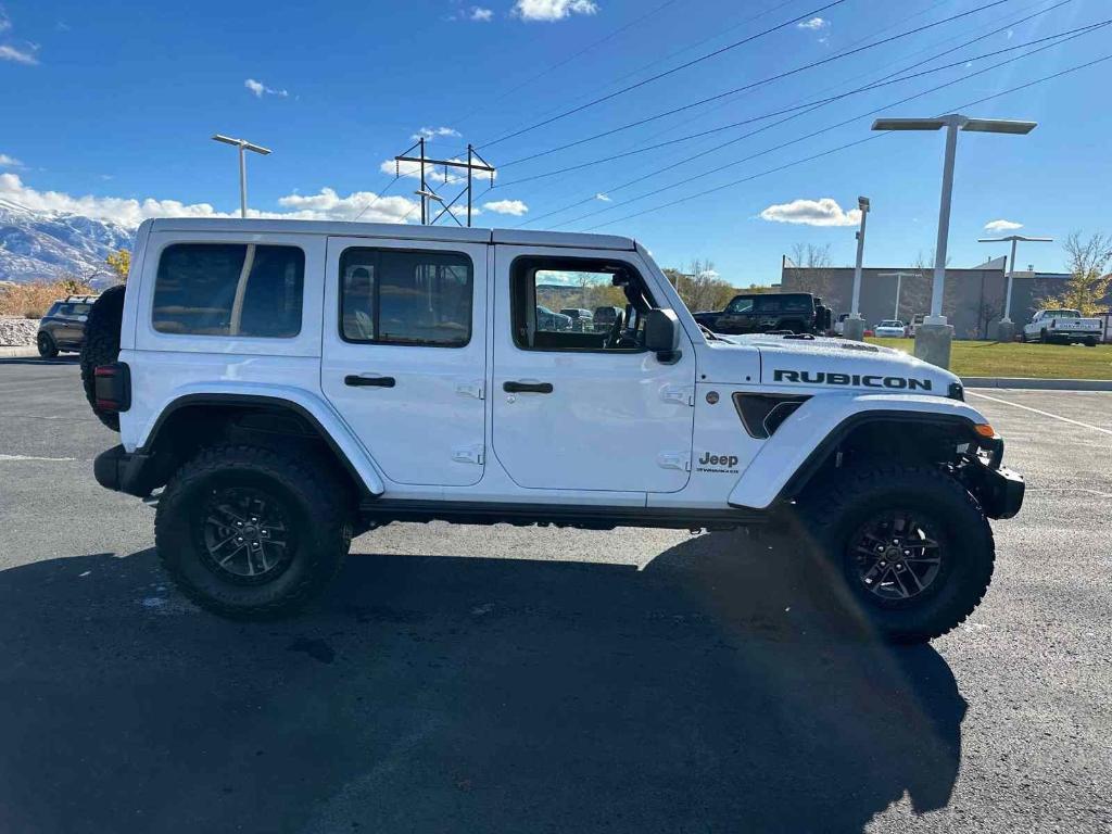 new 2024 Jeep Wrangler car, priced at $97,473