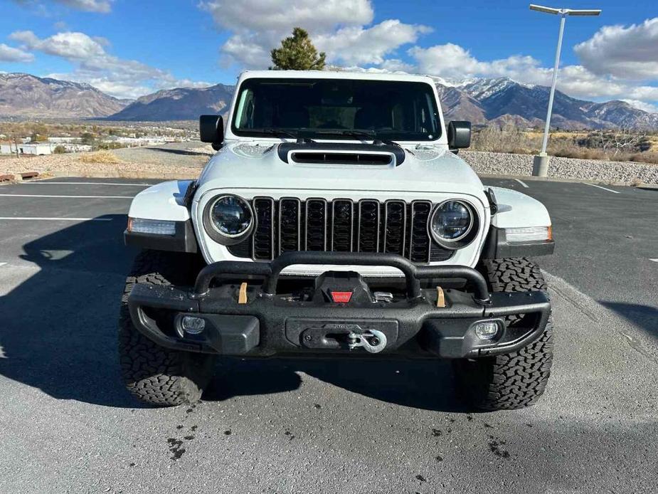 new 2024 Jeep Wrangler car, priced at $97,473