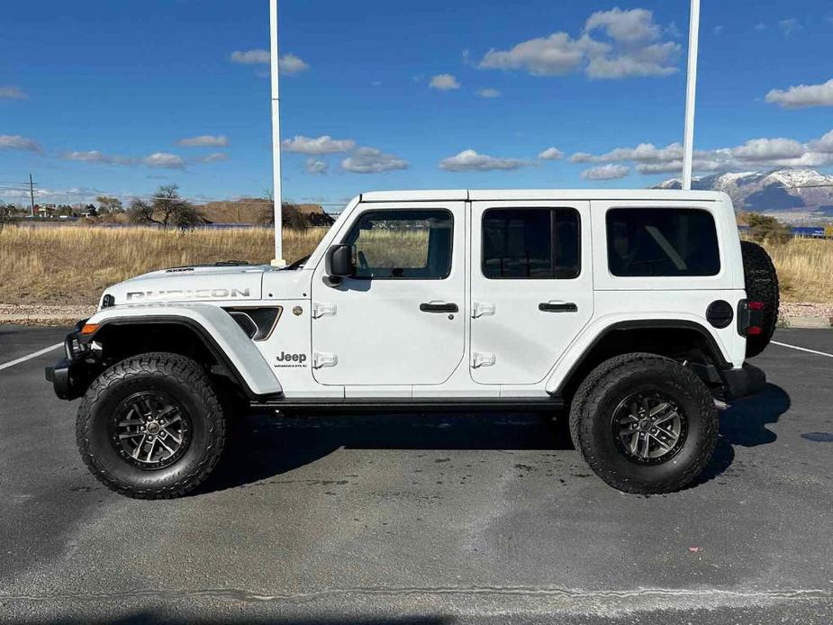 new 2024 Jeep Wrangler car, priced at $97,473