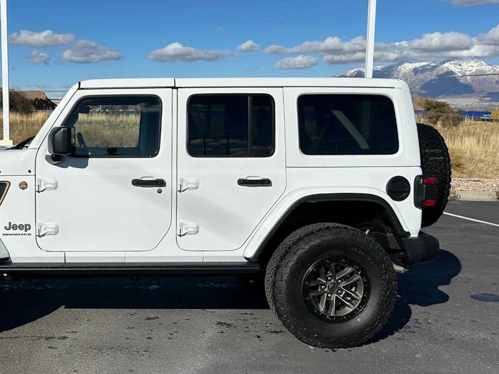 new 2024 Jeep Wrangler car, priced at $97,473