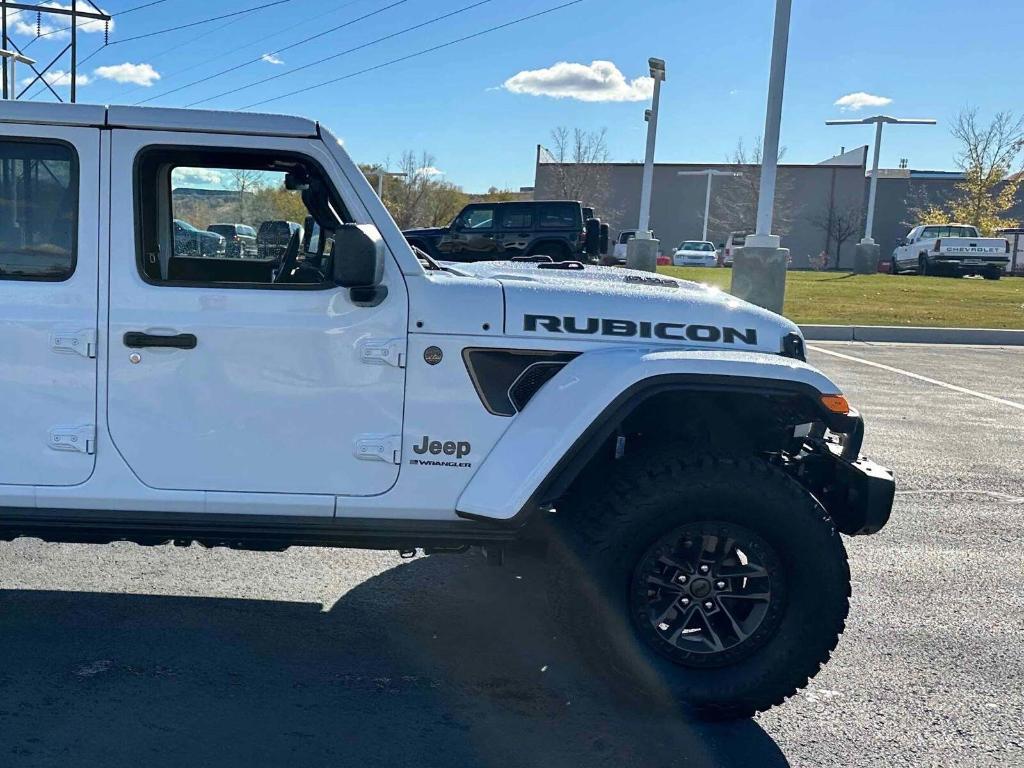 new 2024 Jeep Wrangler car, priced at $97,473