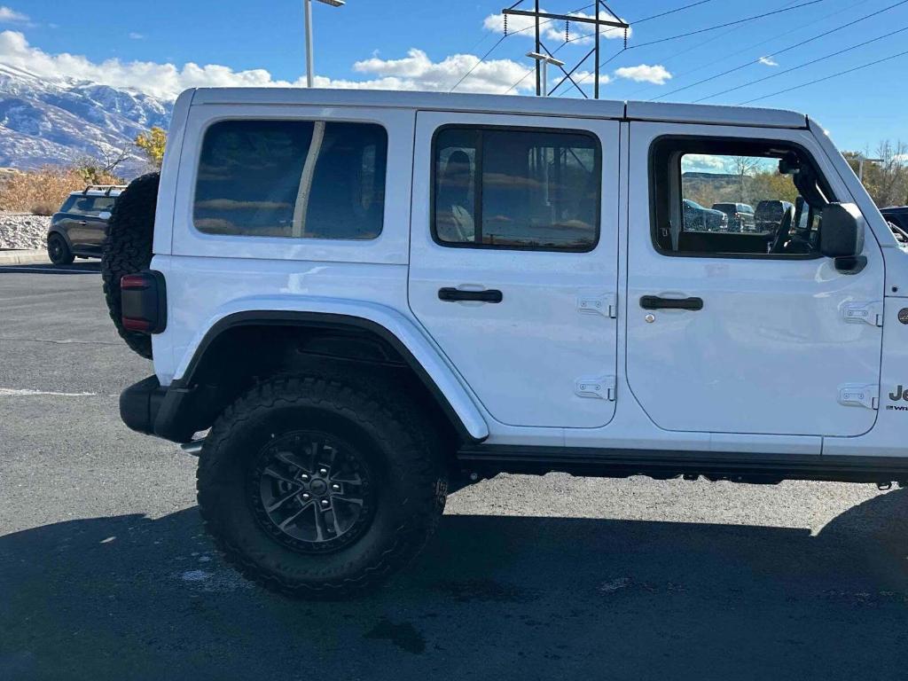 new 2024 Jeep Wrangler car, priced at $97,473