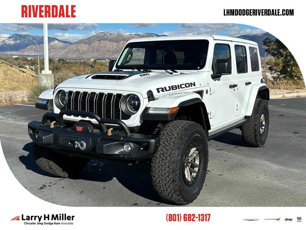 new 2024 Jeep Wrangler car, priced at $97,473