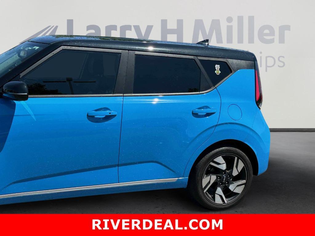used 2023 Kia Soul car, priced at $19,430