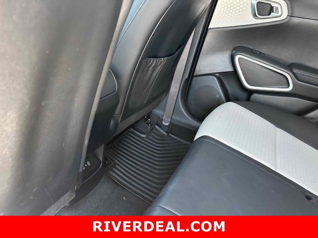 used 2023 Kia Soul car, priced at $19,430