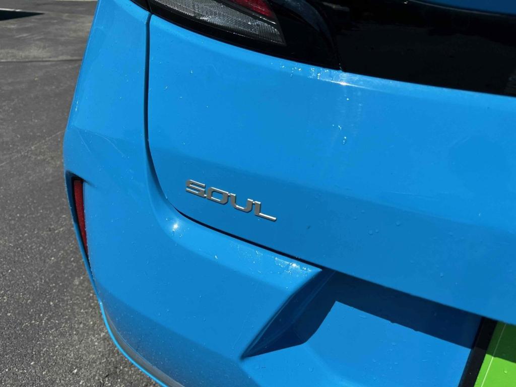 used 2023 Kia Soul car, priced at $20,650