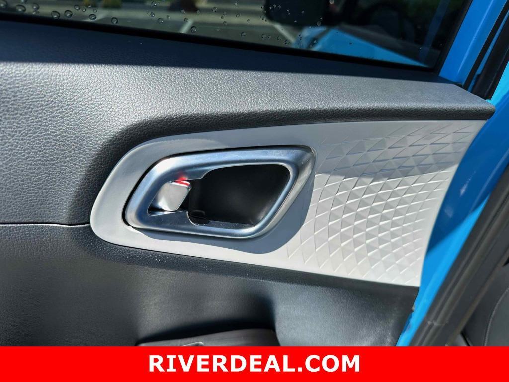 used 2023 Kia Soul car, priced at $19,430