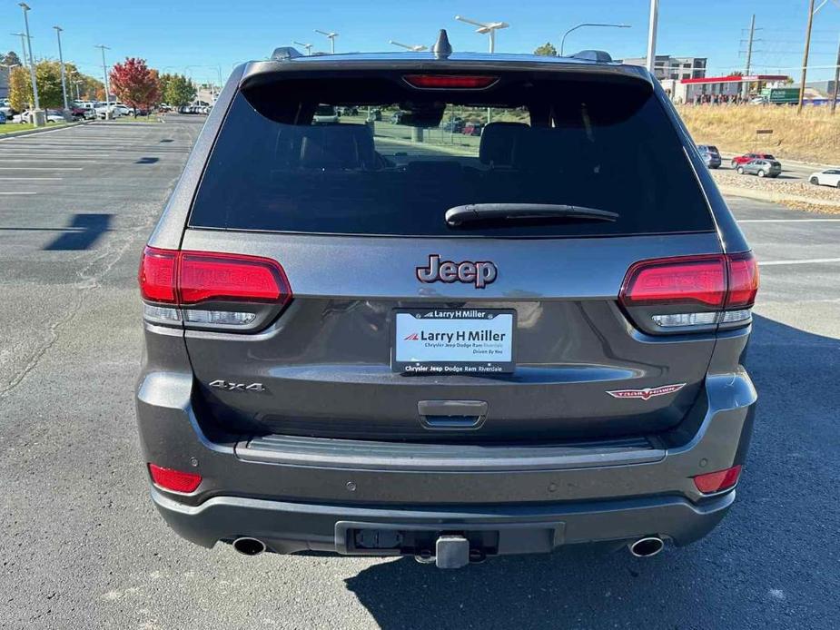 used 2020 Jeep Grand Cherokee car, priced at $29,881