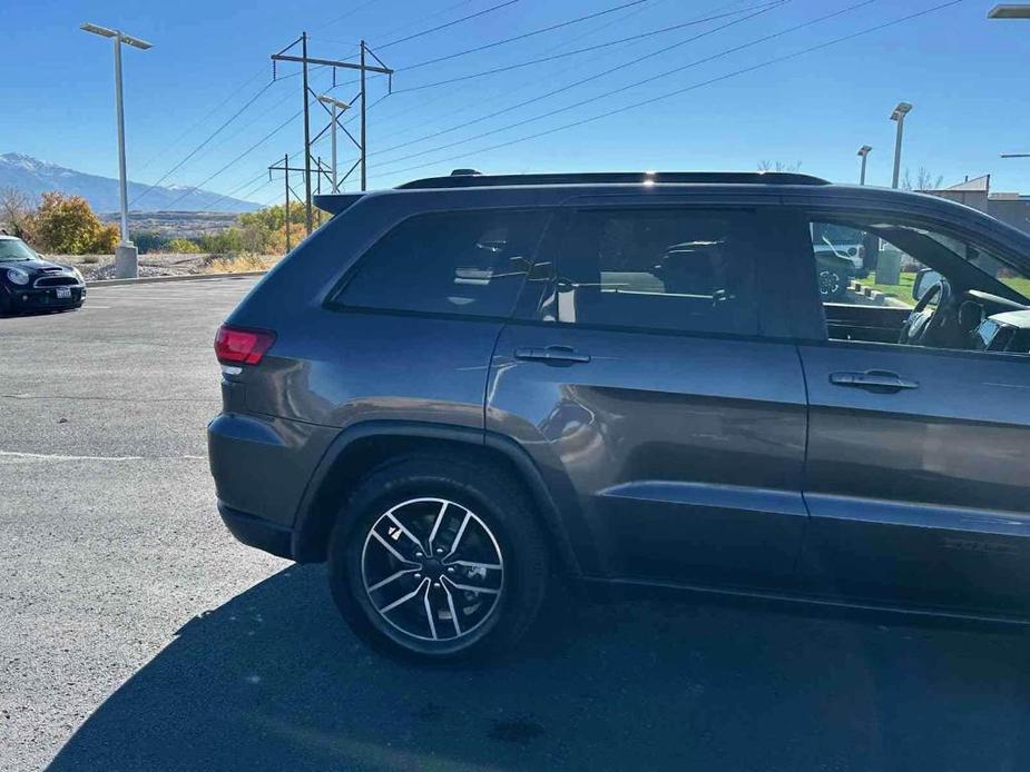 used 2020 Jeep Grand Cherokee car, priced at $29,881