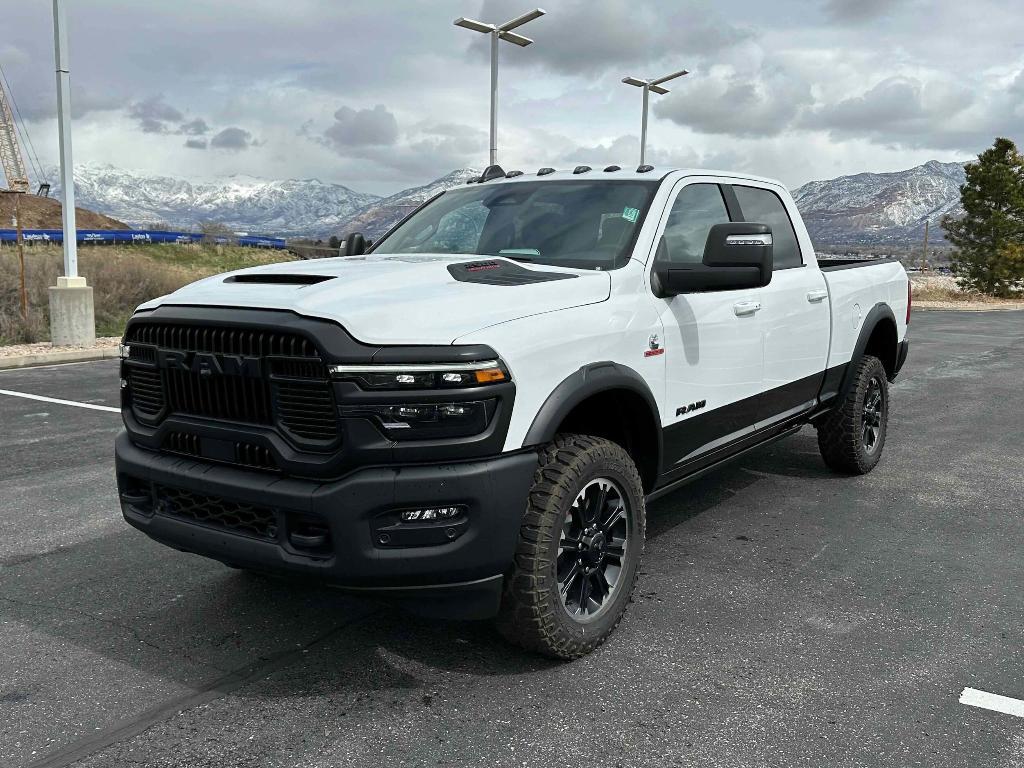 new 2025 Ram 2500 car, priced at $91,710