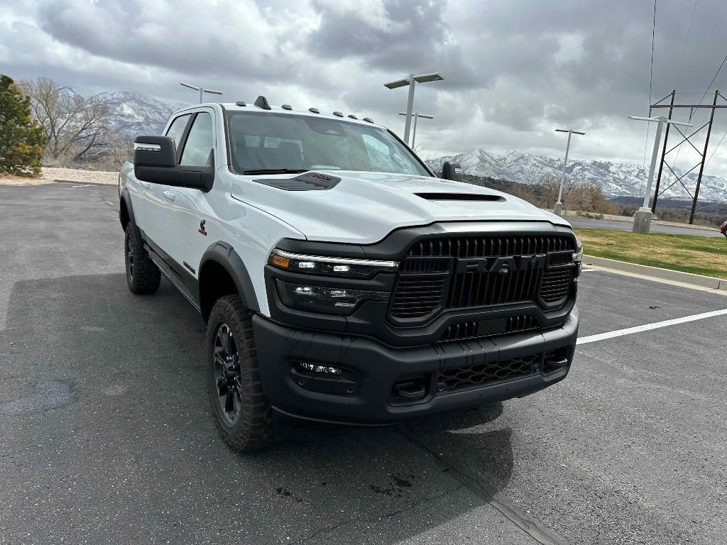 new 2025 Ram 2500 car, priced at $91,710
