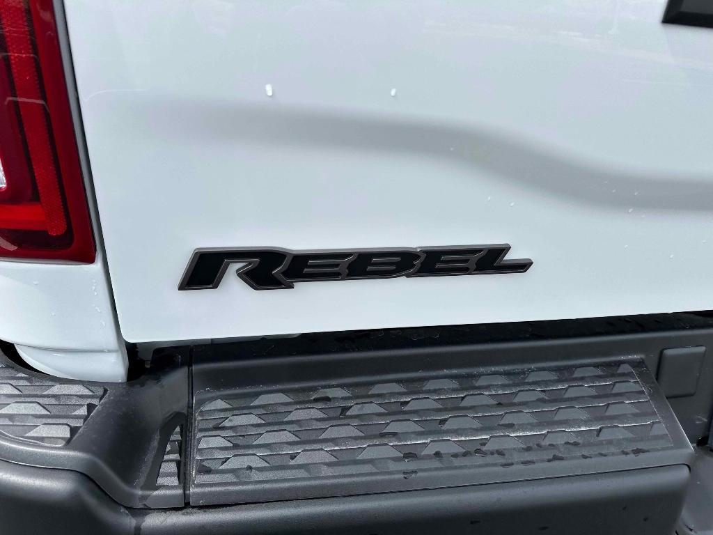 new 2025 Ram 2500 car, priced at $91,710