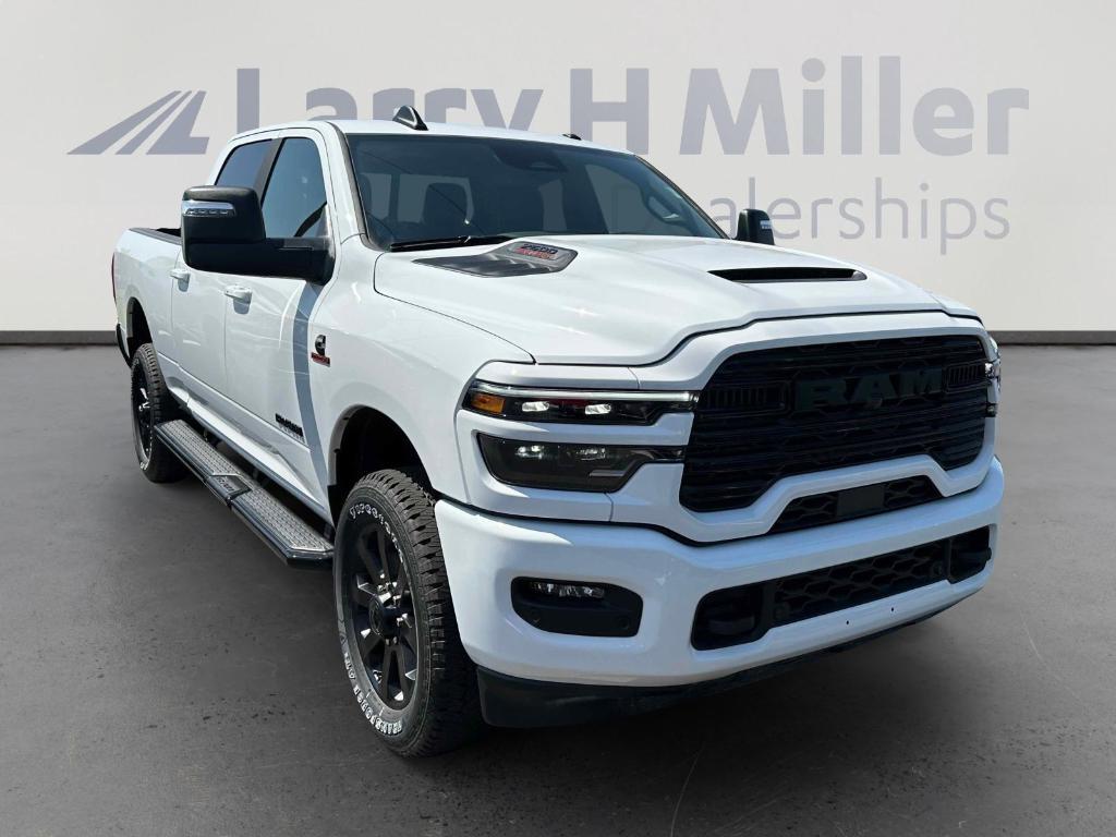 new 2025 Ram 2500 car, priced at $86,080