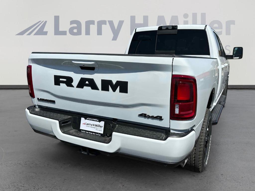 new 2025 Ram 2500 car, priced at $86,080