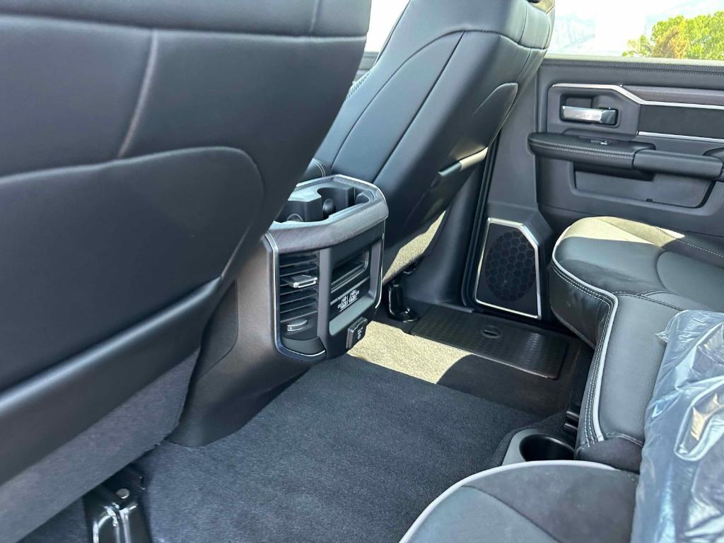 new 2025 Ram 2500 car, priced at $86,080