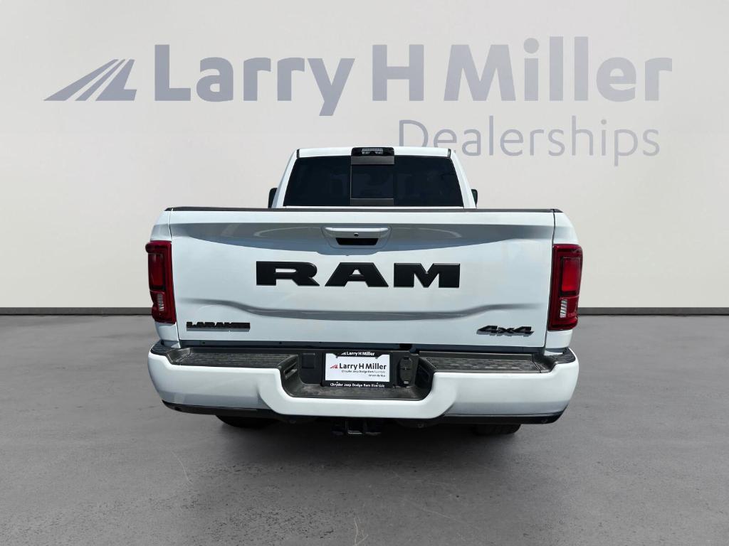 new 2025 Ram 2500 car, priced at $86,080