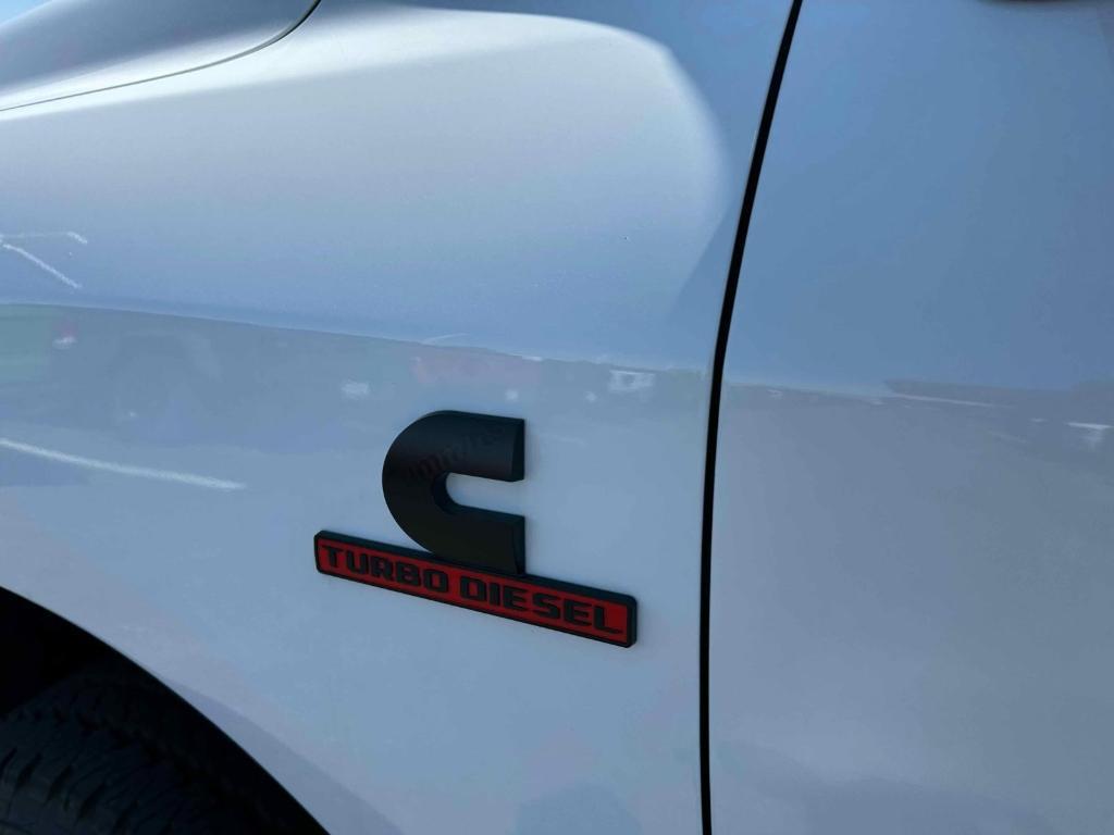 new 2025 Ram 2500 car, priced at $86,080
