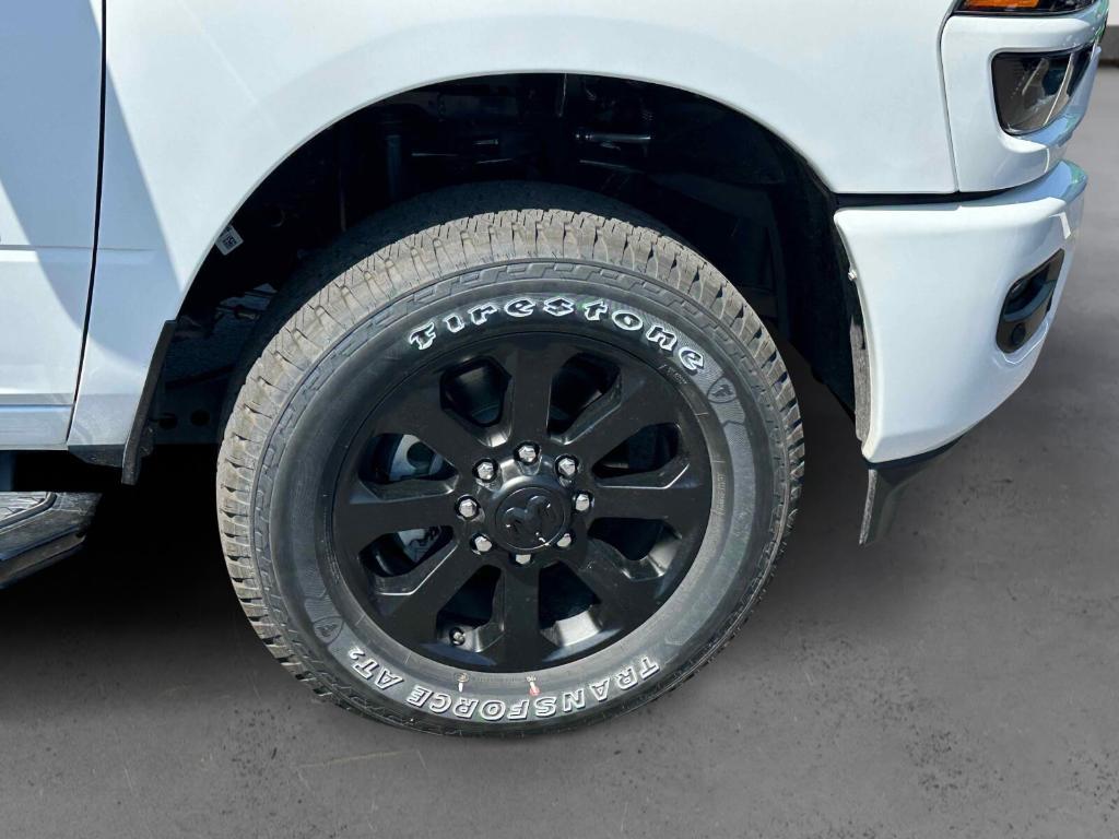 new 2025 Ram 2500 car, priced at $86,080