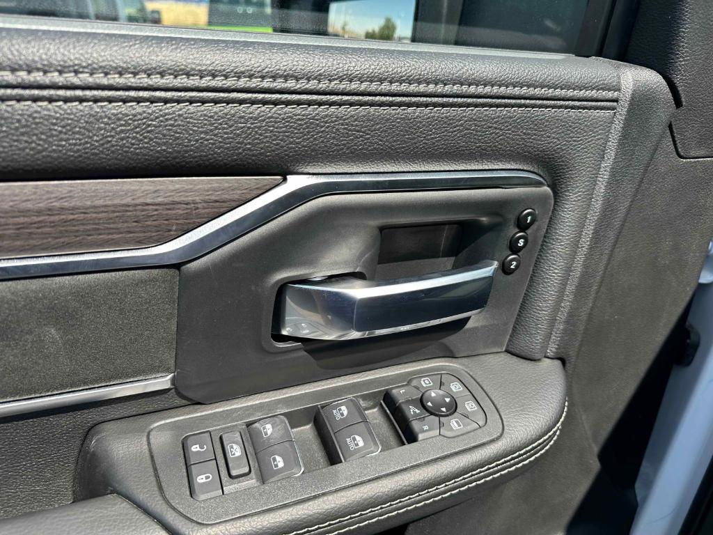 new 2025 Ram 2500 car, priced at $86,080