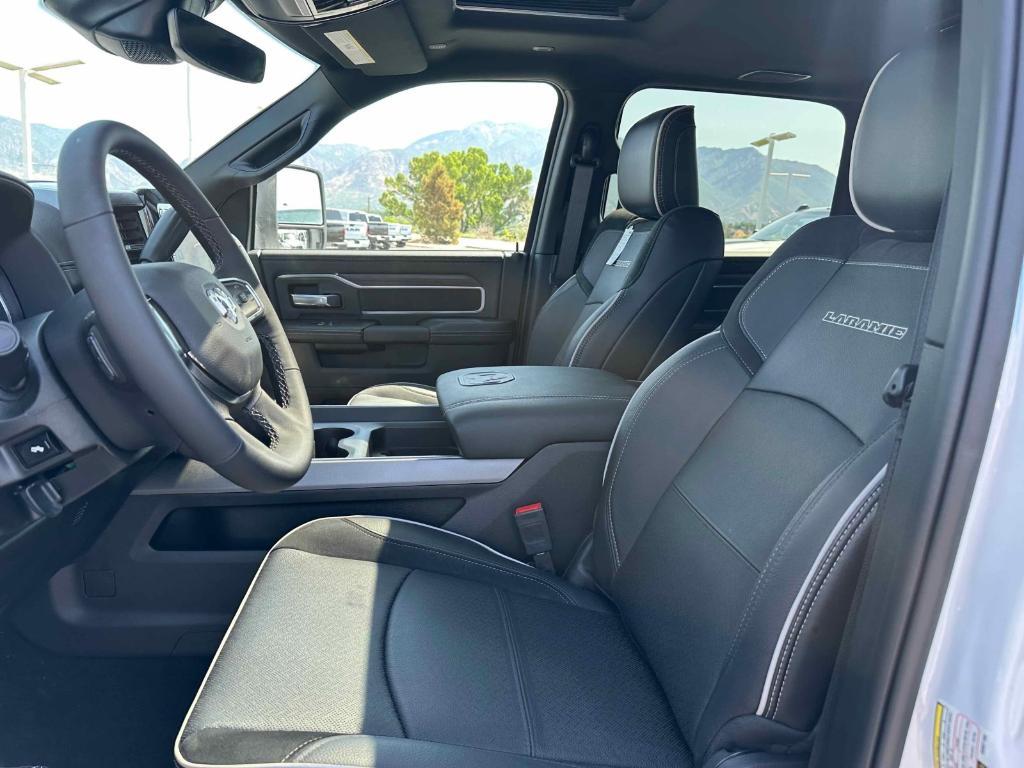 new 2025 Ram 2500 car, priced at $86,080