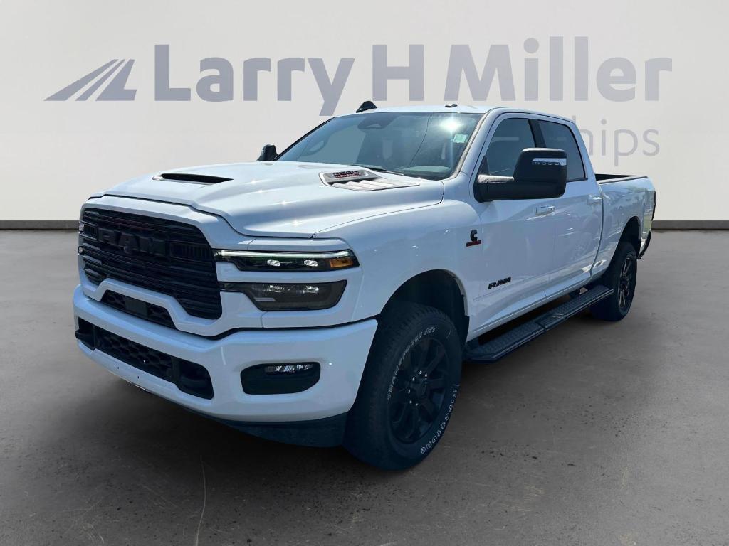 new 2025 Ram 2500 car, priced at $86,080