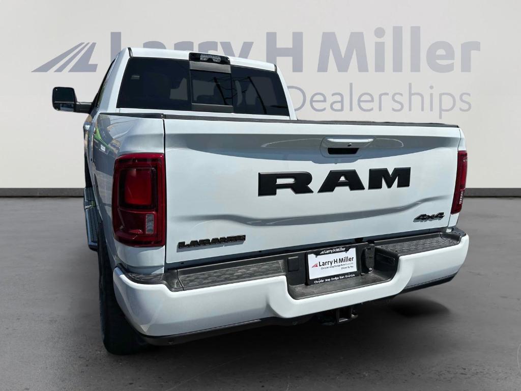 new 2025 Ram 2500 car, priced at $86,080