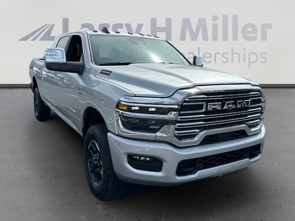 new 2026 Ram 2500 car, priced at $81,245