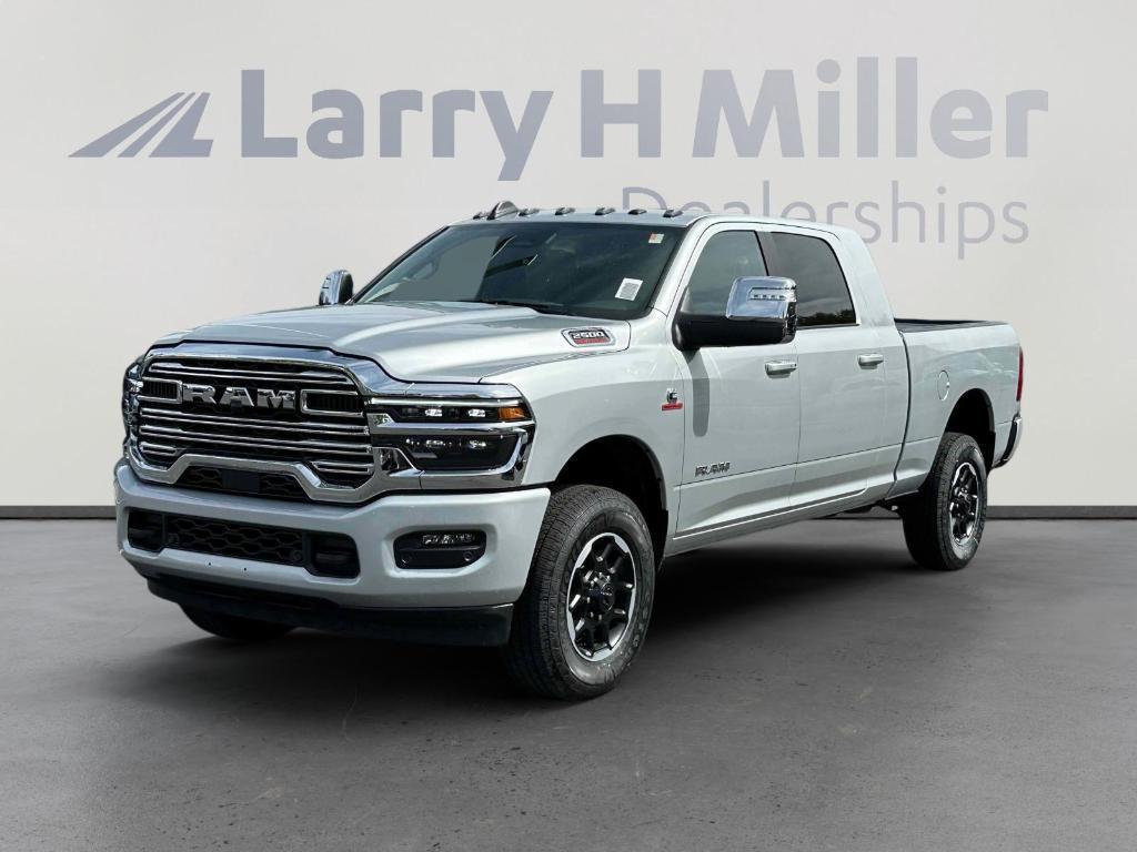 new 2026 Ram 2500 car, priced at $81,245