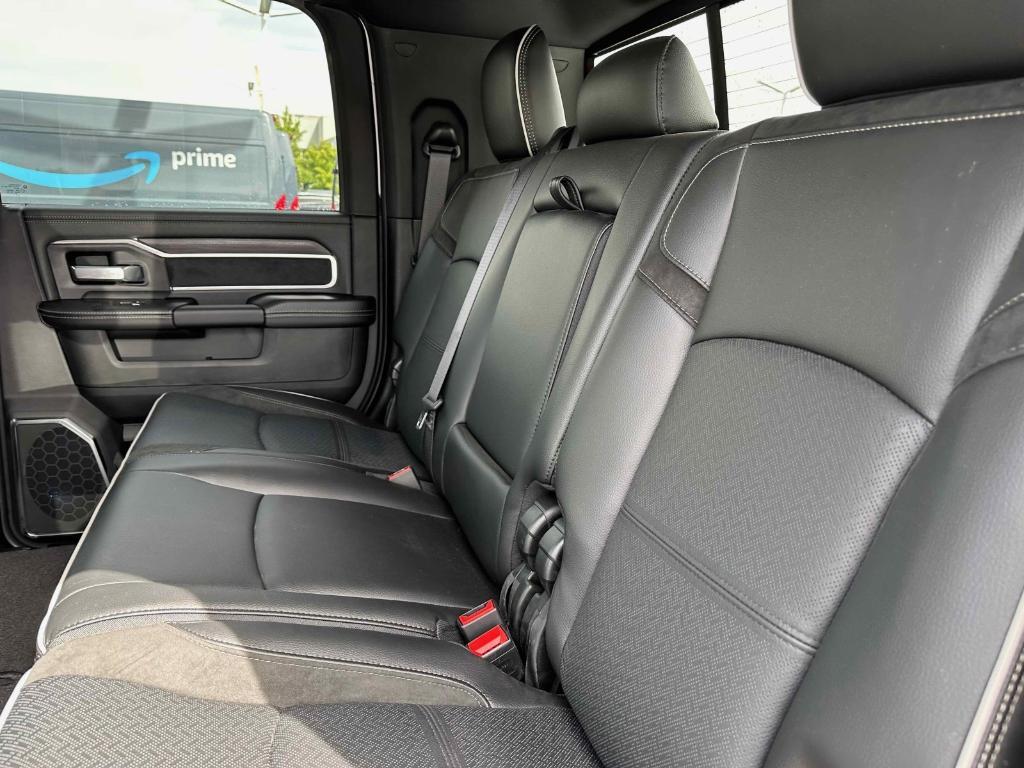 new 2026 Ram 2500 car, priced at $81,245