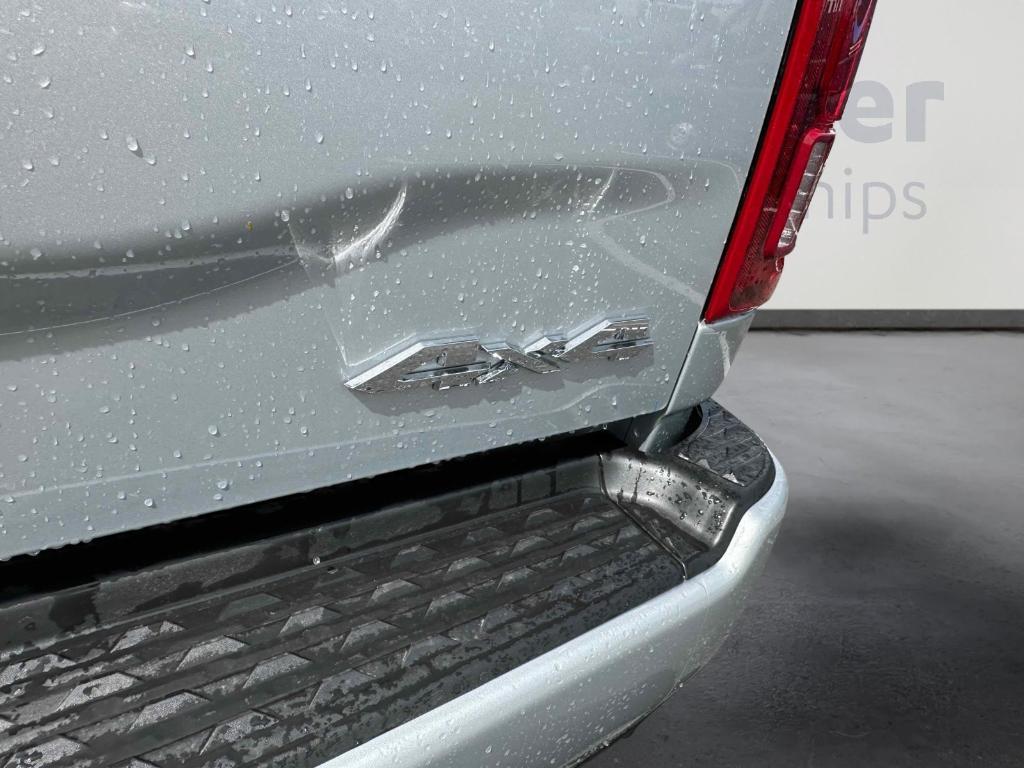 new 2026 Ram 2500 car, priced at $81,245