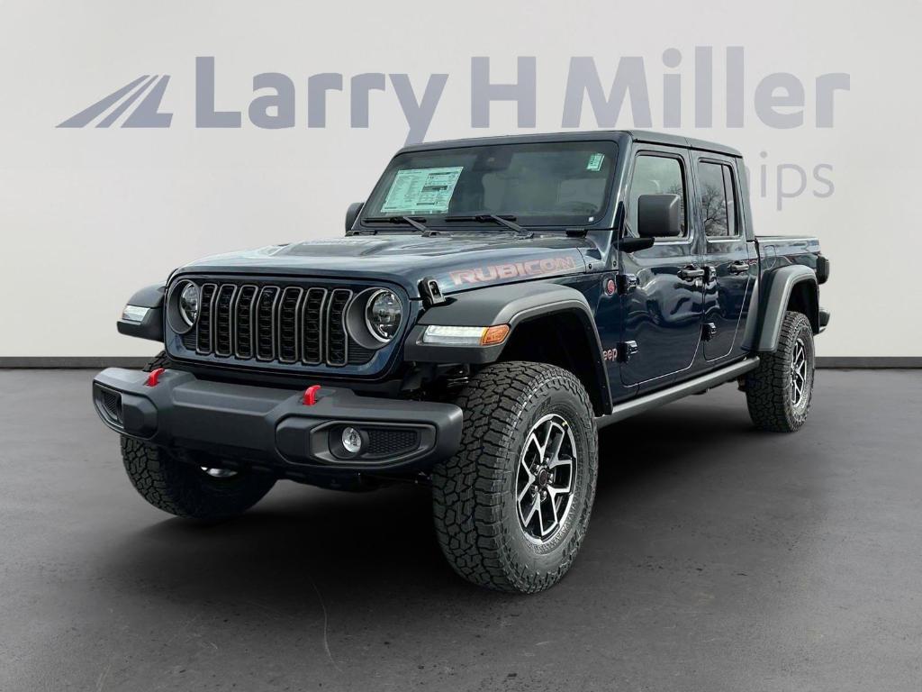 new 2025 Jeep Gladiator car, priced at $51,148
