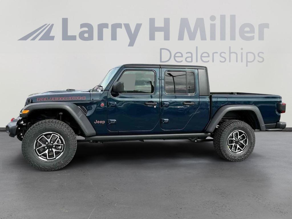 new 2025 Jeep Gladiator car, priced at $51,148