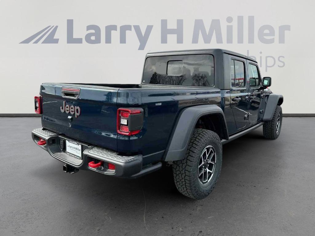 new 2025 Jeep Gladiator car, priced at $51,148