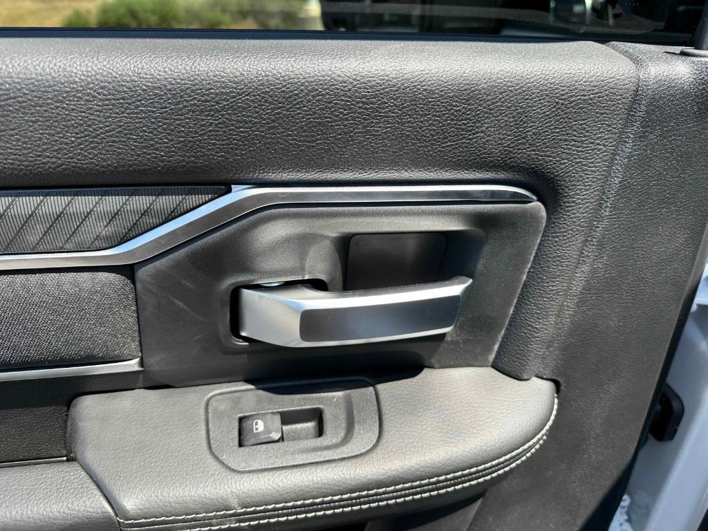 new 2025 Ram 3500 car, priced at $76,145