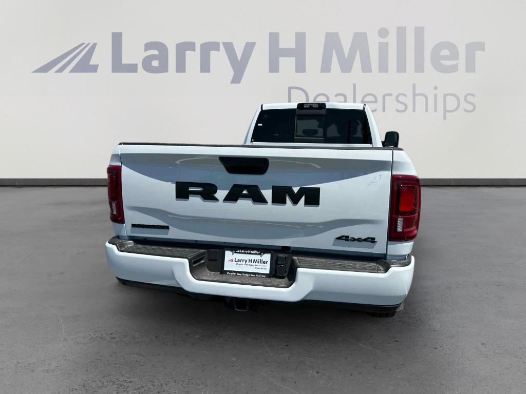 new 2025 Ram 3500 car, priced at $76,145