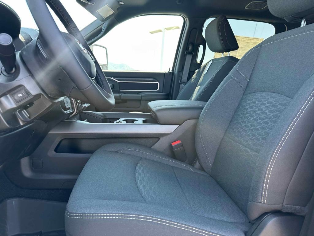 new 2025 Ram 3500 car, priced at $76,145